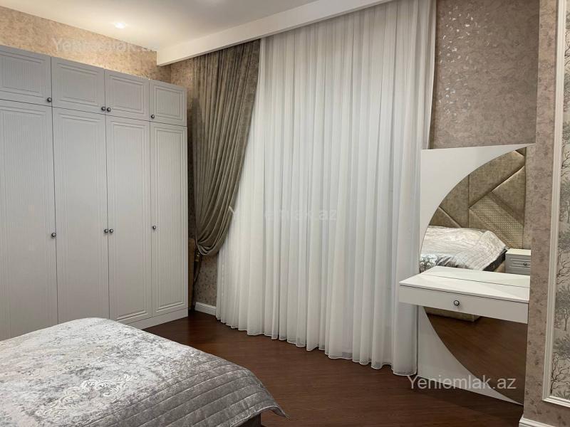 6 otaqlı Həyət evi / Villa, Xətai rayonu, Bakı