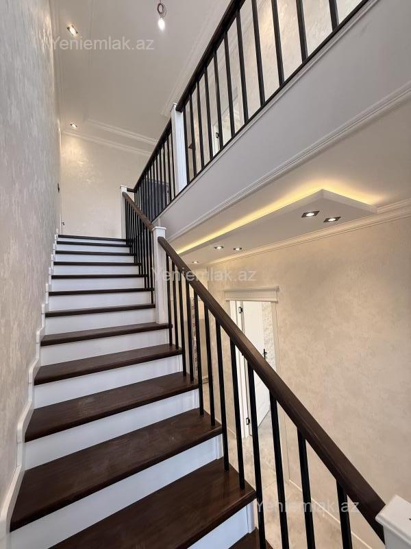 4 otaqlı Həyət evi / Villa, Saray, Abşeron