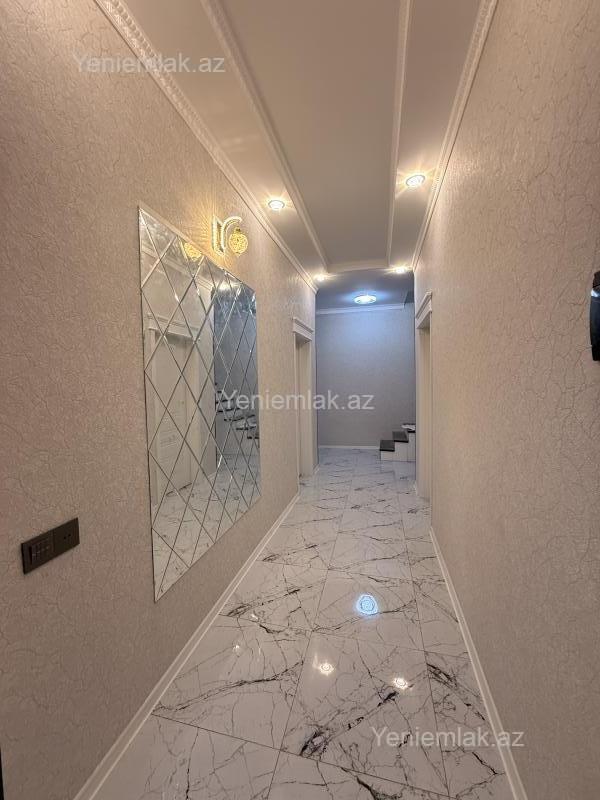 4 otaqlı Həyət evi / Villa, Saray, Abşeron