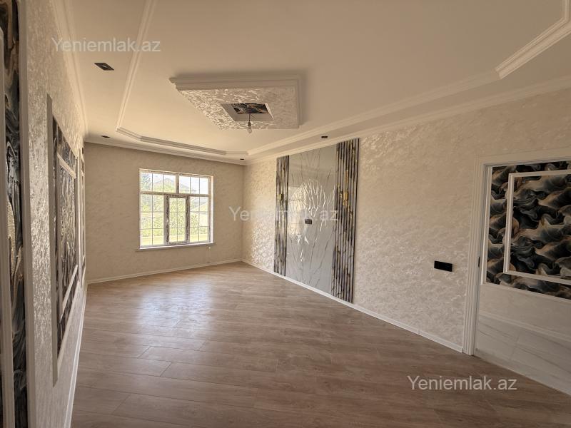 4 otaqlı Həyət evi / Villa, Saray, Abşeron