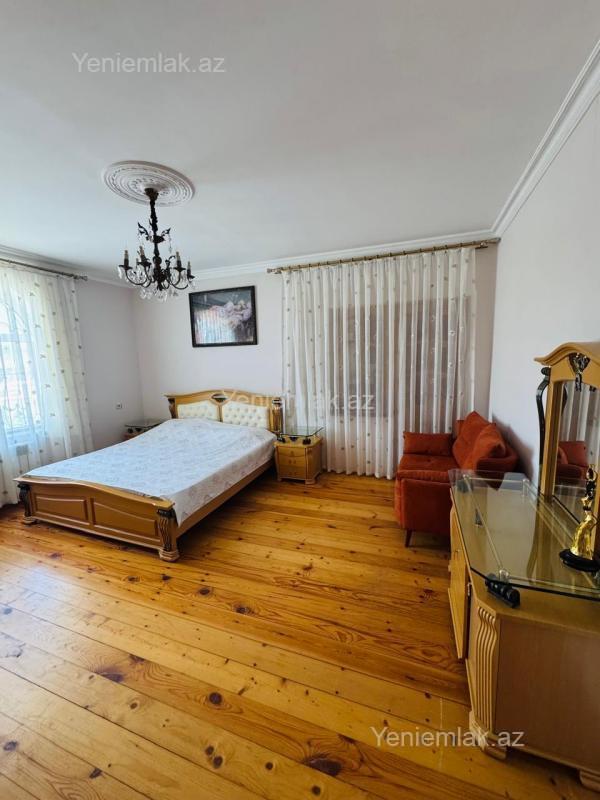 8 otaqlı Həyət evi / Villa, Xətai rayonu, Bakı