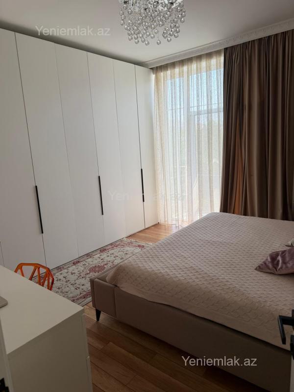4 otaqlı Həyət evi / Villa, Səbail rayonu, Bakı