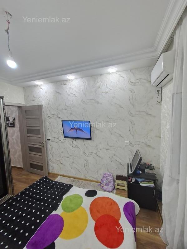 3 otaqlı Bina evi menzil, Xətai rayonu, Bakı