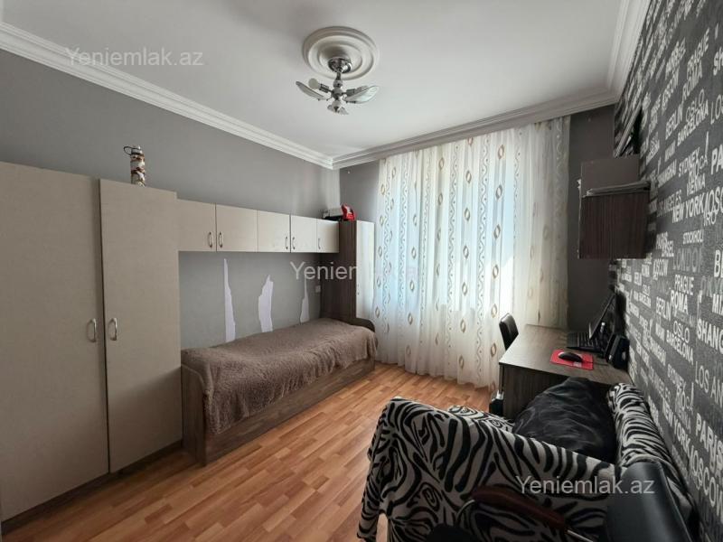 5 otaqlı Bina evi menzil, Xətai rayonu, Bakı