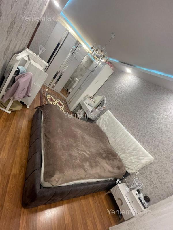 3 otaqlı Bina evi menzil, Xətai rayonu, Bakı