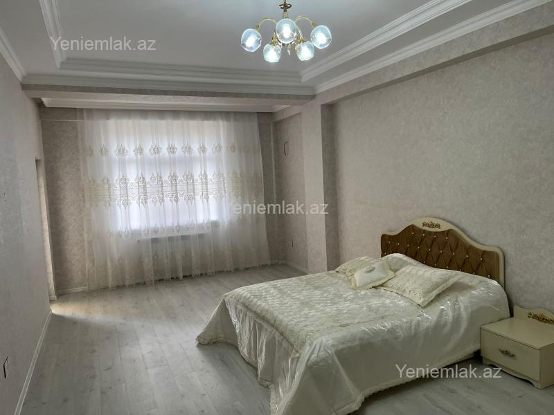 2 otaqlı Bina evi menzil, Sumqayıt Bulvarı, Sumqayıt