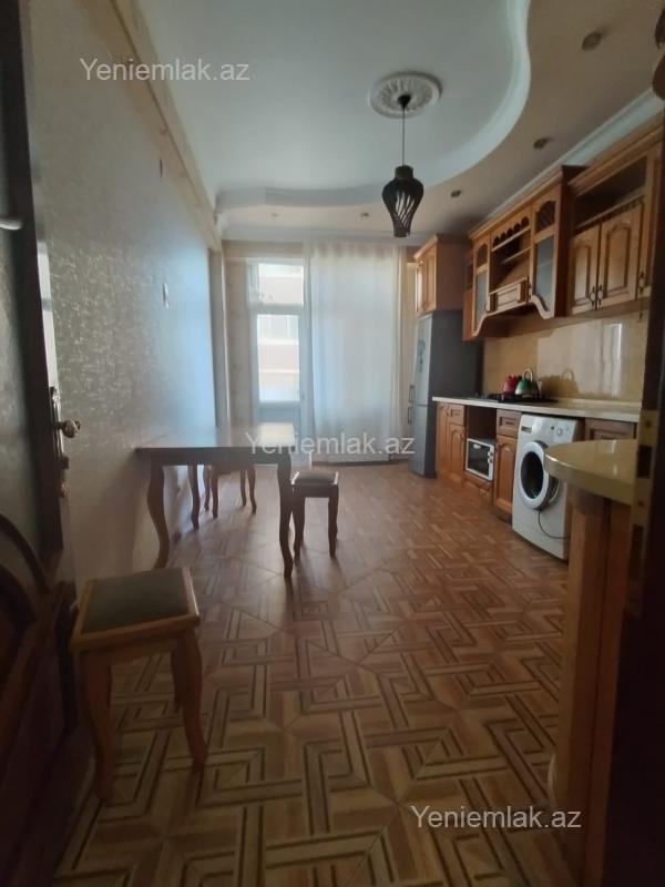 3 otaqlı Bina evi menzil, Səbail rayonu, Bakı