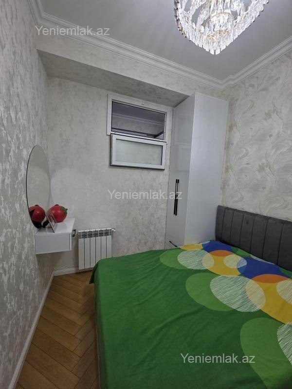 2 otaqlı Bina evi menzil, Xırdalan ş.