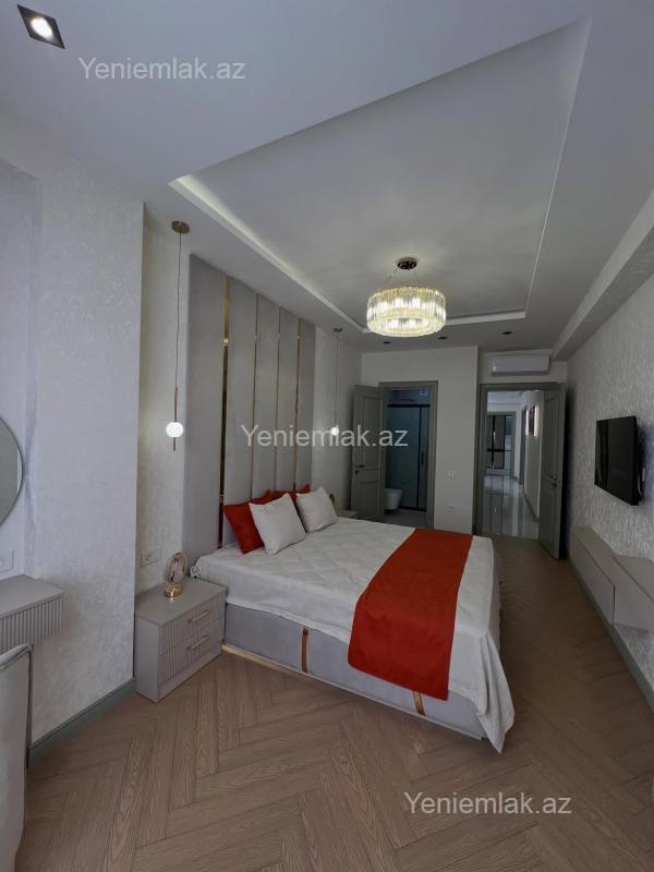 4 otaqlı Bina evi menzil, Nəsimi rayonu, Bakı