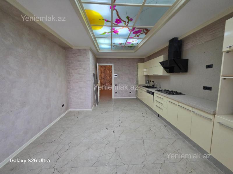 4 otaqlı Bina evi menzil, Nəsimi rayonu, Bakı