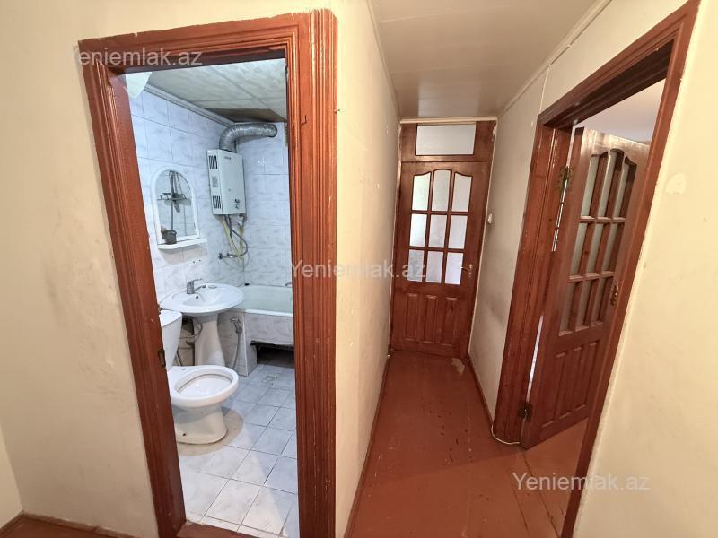 1 otaqlı Bina evi menzil, 4-cü mikrorayon, Sumqayıt
