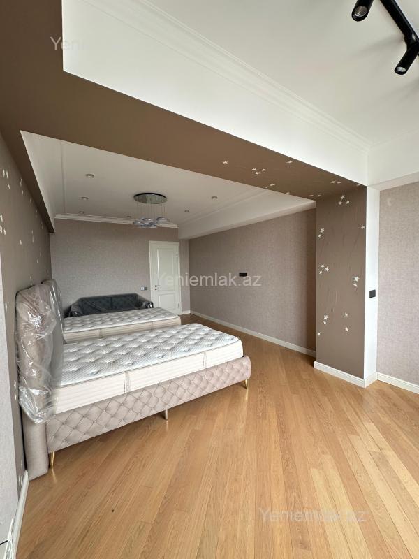5 otaqlı Bina evi menzil, Xətai rayonu, Bakı