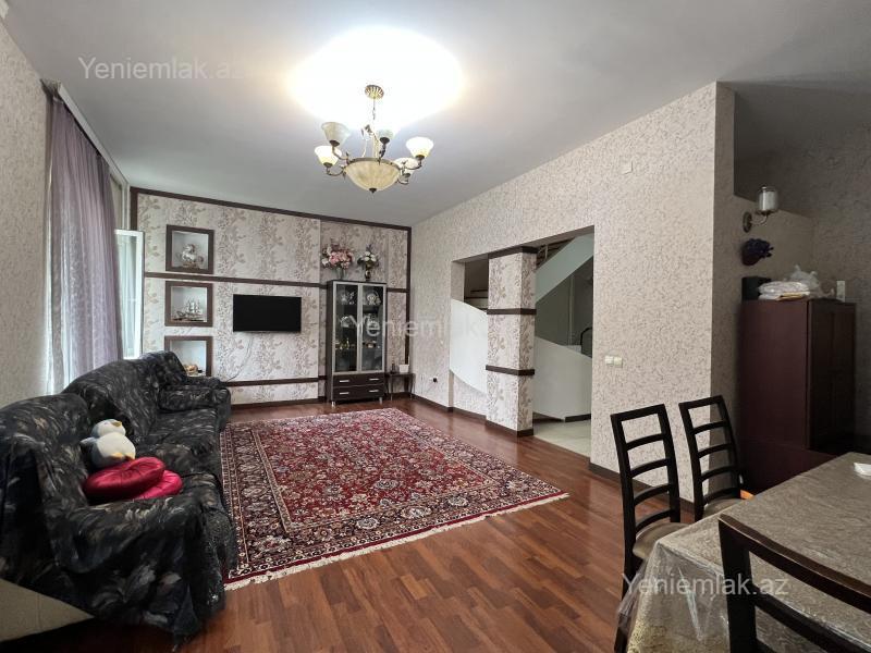 10 otaqlı Həyət evi / Villa, Binəqədi rayonu, Bakı