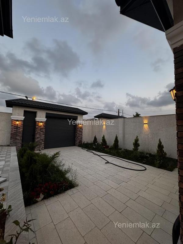 4 otaqlı Həyət evi / Villa, Xəzər rayonu, Bakı