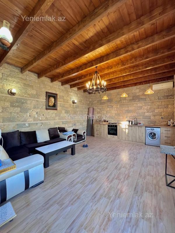 5 otaqlı Həyət evi / Villa, Xəzər rayonu, Bakı
