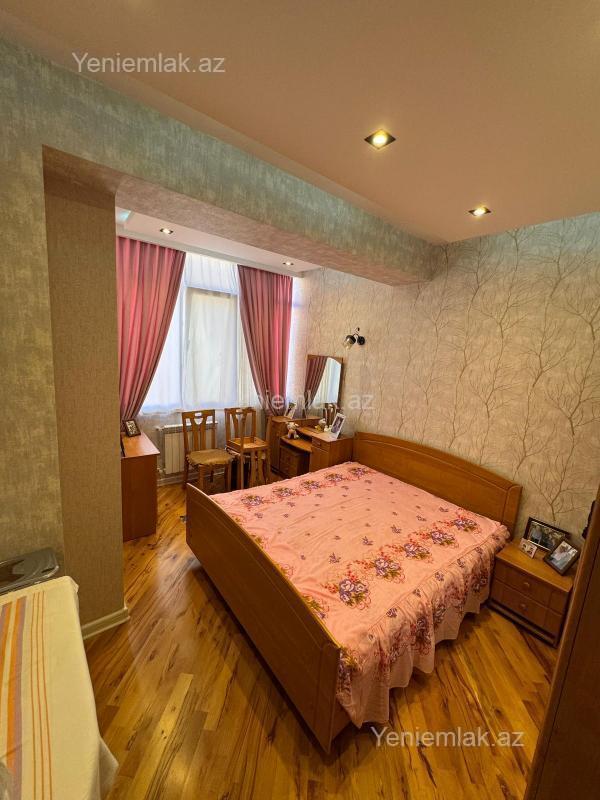 4 otaqlı Bina evi menzil, Xətai rayonu, Bakı