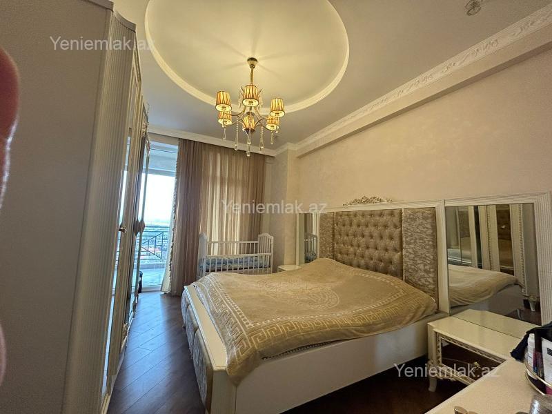 2 otaqlı Bina evi menzil, Xətai rayonu, Bakı
