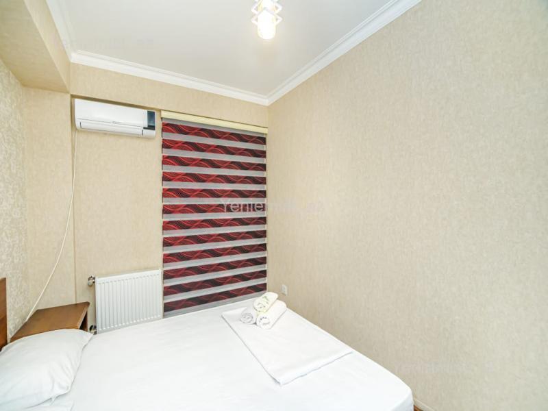 3 otaqlı Bina evi menzil, Səbail rayonu, Bakı