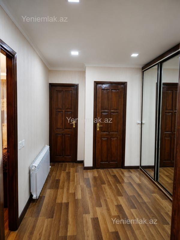 3 otaqlı Bina evi menzil, Yasamal rayonu, Bakı