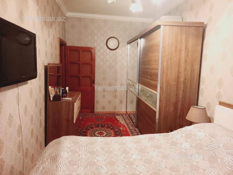 2 otaqlı Bina evi menzil, Nərimanov rayonu, Bakı