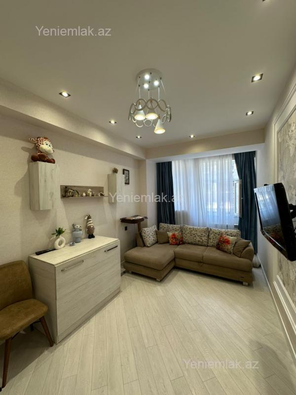 3 otaqlı Bina evi menzil, Yasamal rayonu, Bakı