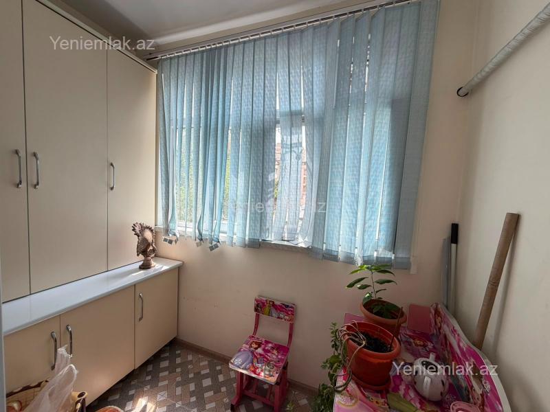 3 otaqlı Bina evi menzil, Yasamal rayonu, Bakı