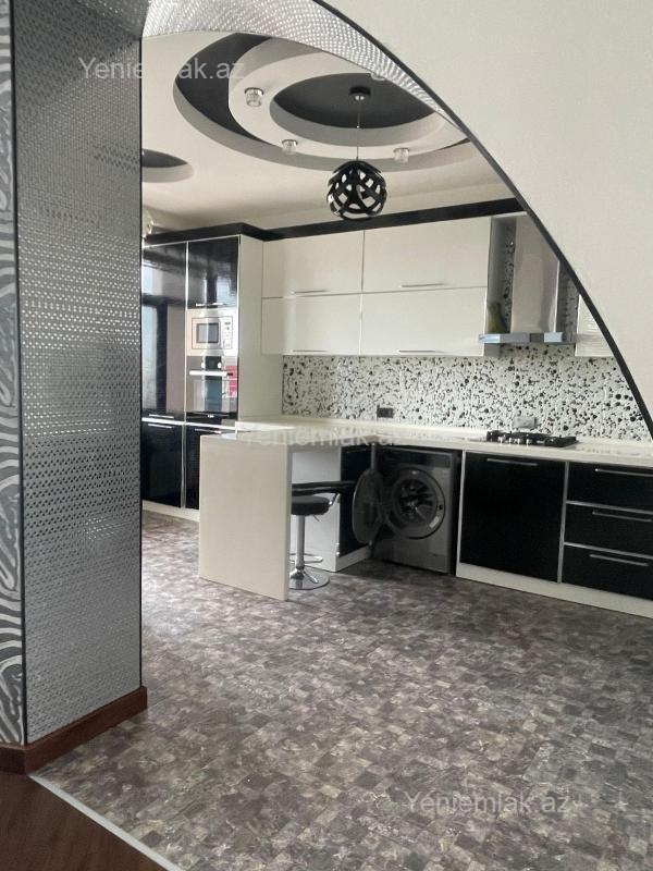 3 otaqlı Bina evi menzil, Nəsimi rayonu, Bakı