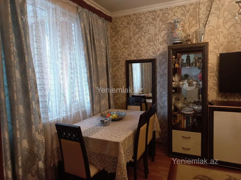2 otaqlı Bina evi menzil, Nərimanov rayonu, Bakı