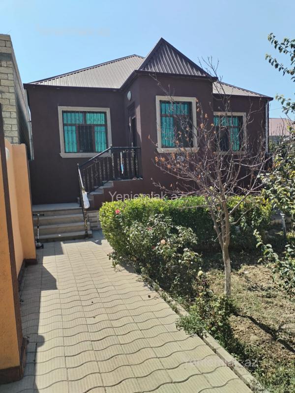 3 otaqlı Həyət evi / Villa, Saray, Abşeron