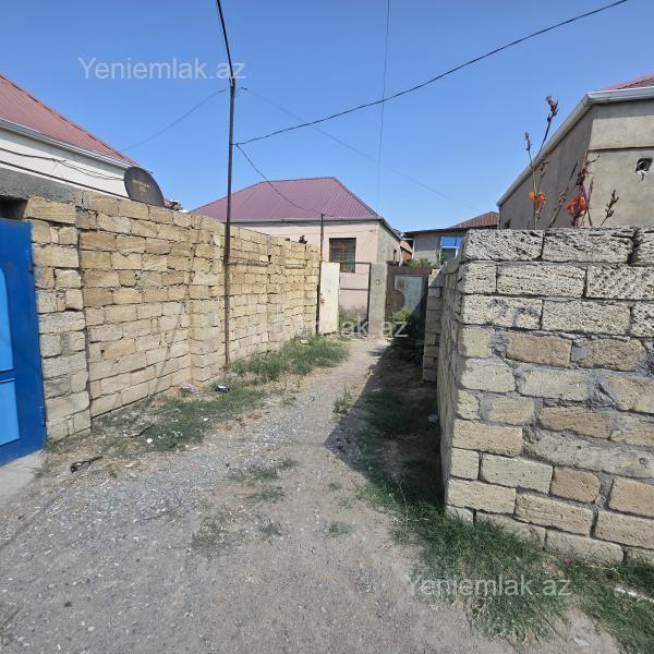 3 otaqlı Həyət evi / Villa, Xəzər bağları, Sumqayıt