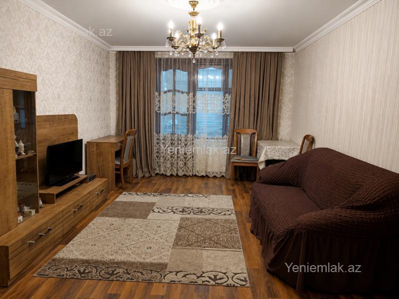 3 otaqlı Bina evi menzil, Yasamal rayonu, Bakı
