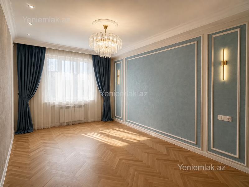 2 otaqlı Bina evi menzil, Yasamal rayonu, Bakı