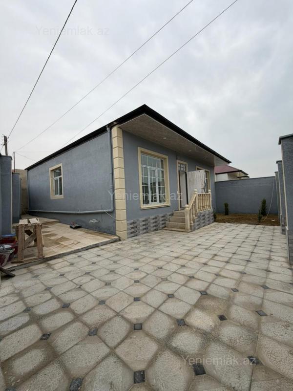 4 otaqlı Həyət evi / Villa, Mehdiabad, Abşeron