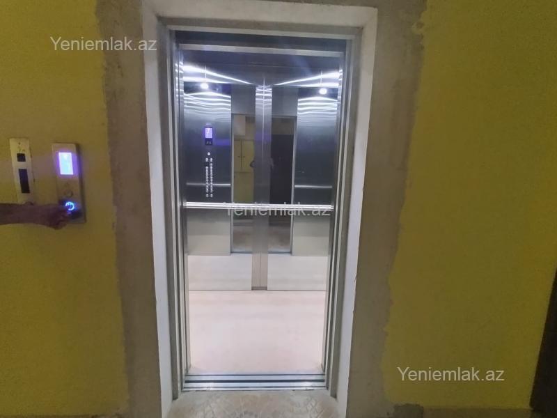 3 otaqlı Bina evi menzil, Nərimanov rayonu, Bakı