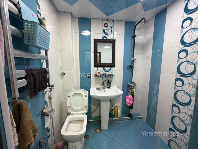 3 otaqlı Bina evi menzil, Yasamal rayonu, Bakı