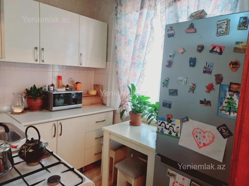 2 otaqlı Bina evi menzil, Nərimanov rayonu, Bakı