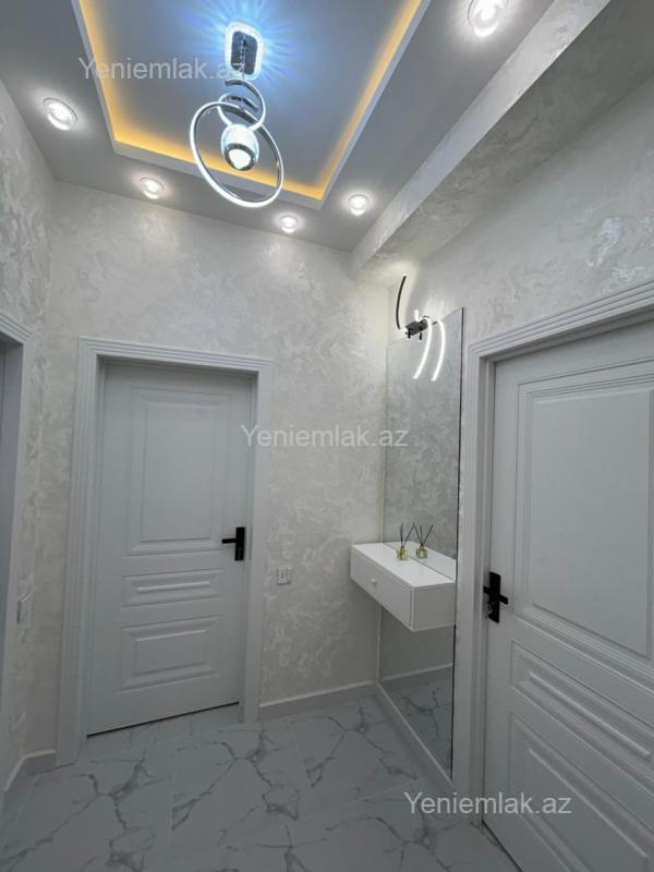 3 otaqlı Bina evi menzil, Xətai rayonu, Bakı