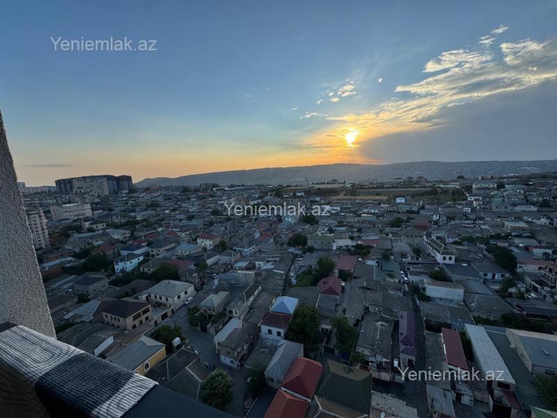 3 otaqlı Bina evi menzil, Yasamal rayonu, Bakı