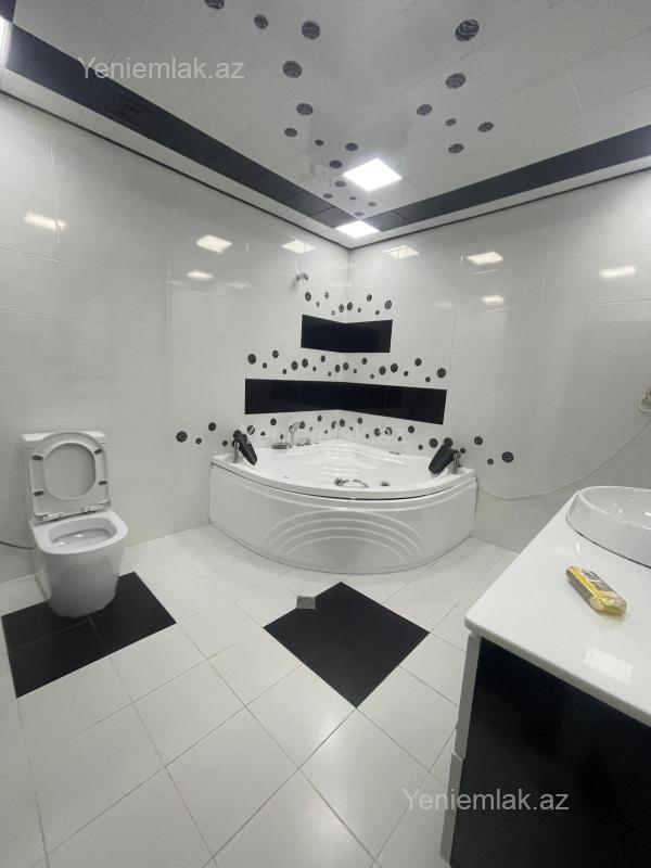 3 otaqlı Bina evi menzil, Nəsimi rayonu, Bakı