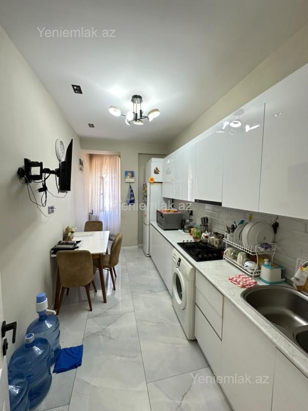3 otaqlı Bina evi menzil, Yasamal rayonu, Bakı