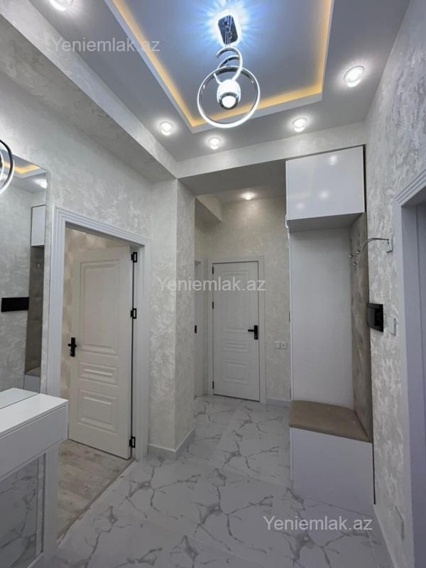3 otaqlı Bina evi menzil, Xətai rayonu, Bakı