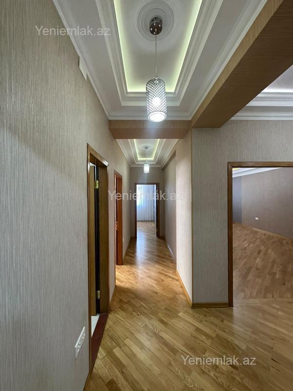 3 otaqlı Bina evi menzil, Nərimanov rayonu, Bakı