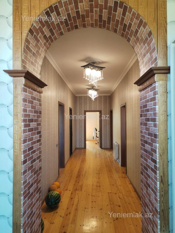 3 otaqlı Həyət evi / Villa, Saray, Abşeron