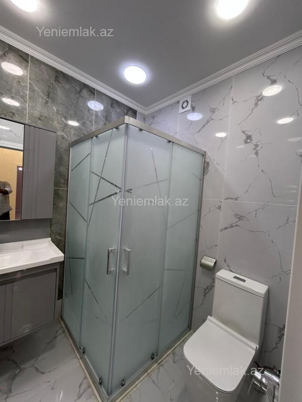 3 otaqlı Bina evi menzil, Xətai rayonu, Bakı