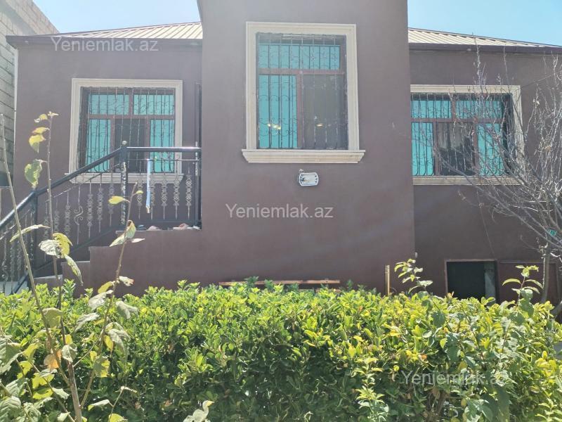 3 otaqlı Həyət evi / Villa, Saray, Abşeron