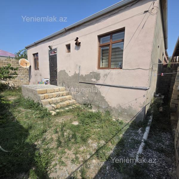 3 otaqlı Həyət evi / Villa, Xəzər bağları, Sumqayıt