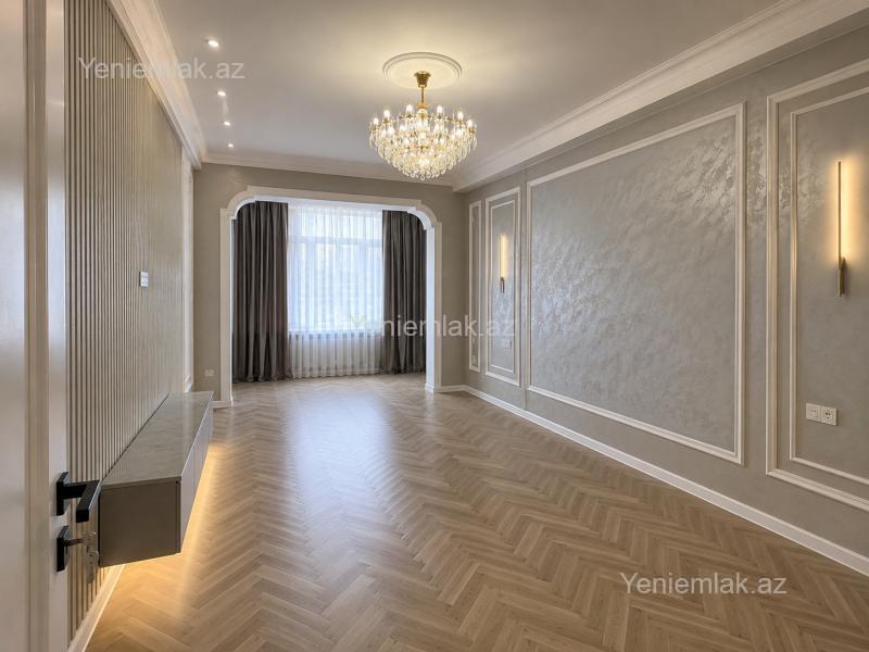 2 otaqlı Bina evi menzil, Yasamal rayonu, Bakı