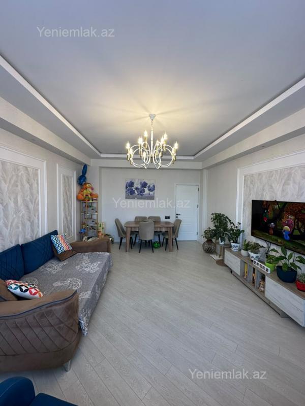 3 otaqlı Bina evi menzil, Yasamal rayonu, Bakı