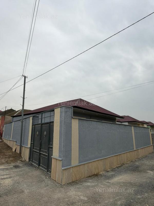 4 otaqlı Həyət evi / Villa, Mehdiabad, Abşeron