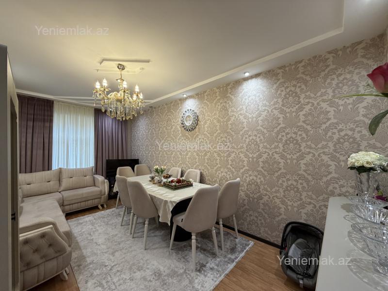 3 otaqlı Bina evi menzil, Sabunçu rayonu, Bakı